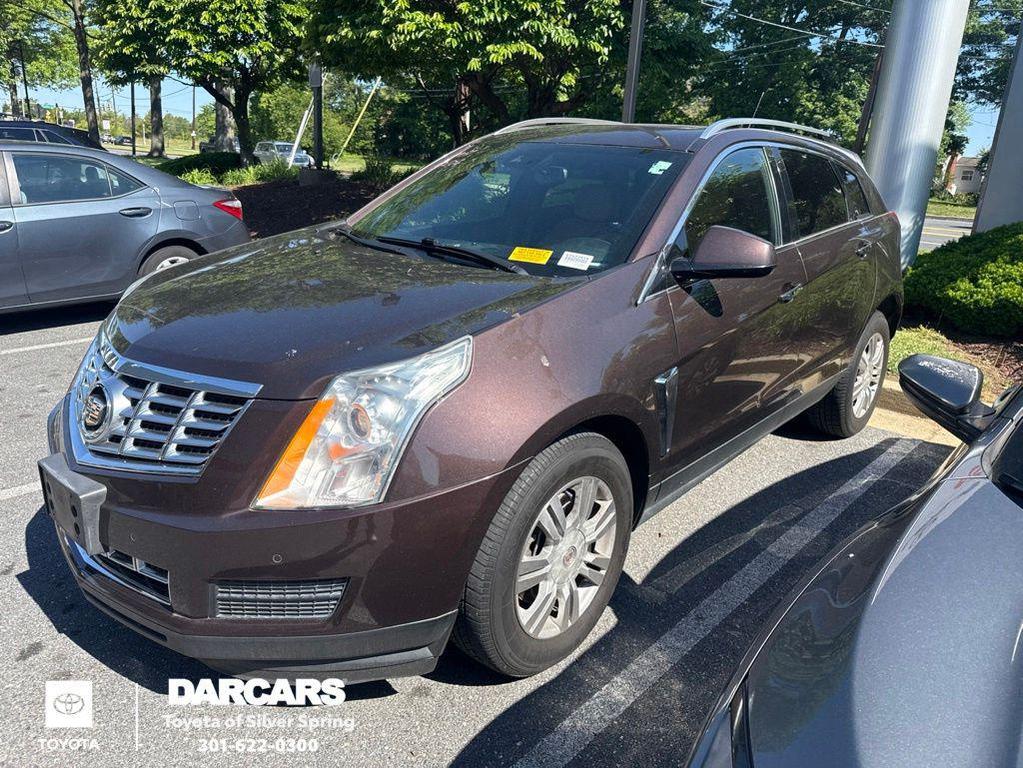 used 2015 Cadillac SRX car, priced at $13,299
