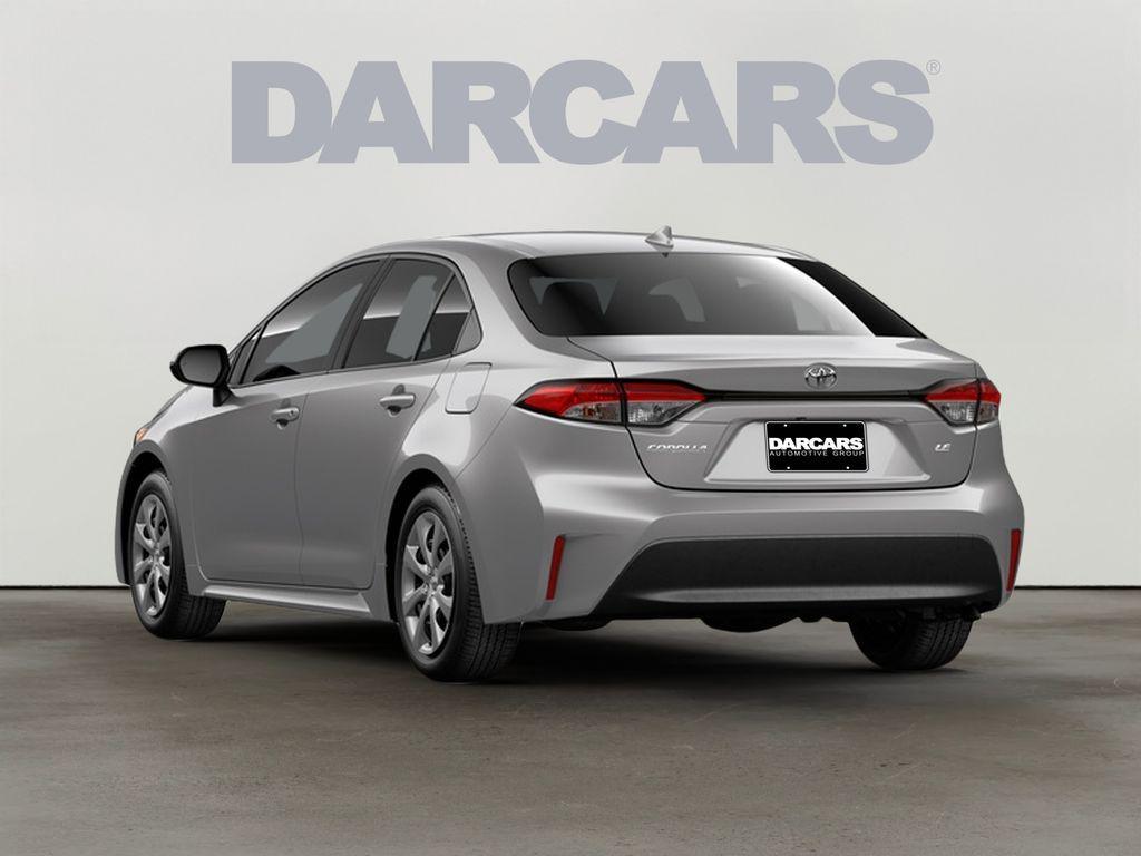 new 2026 Toyota Corolla car, priced at $25,920