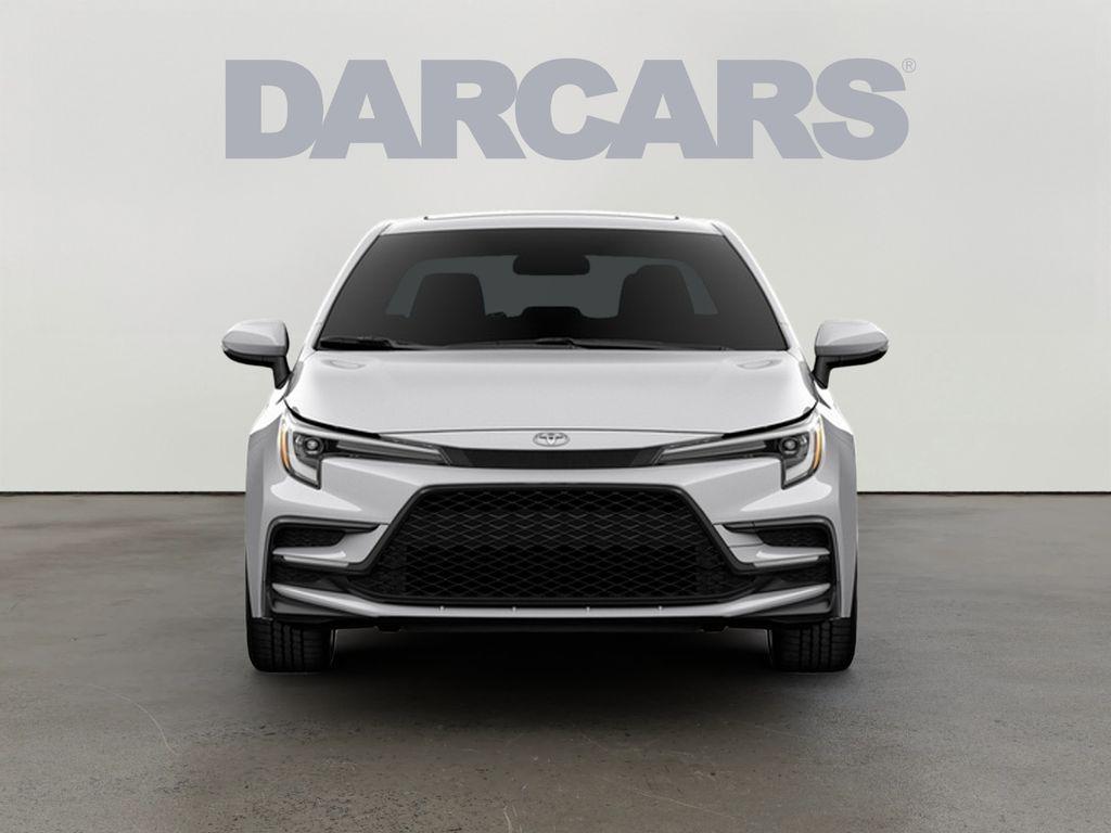 new 2026 Toyota Corolla car, priced at $27,834