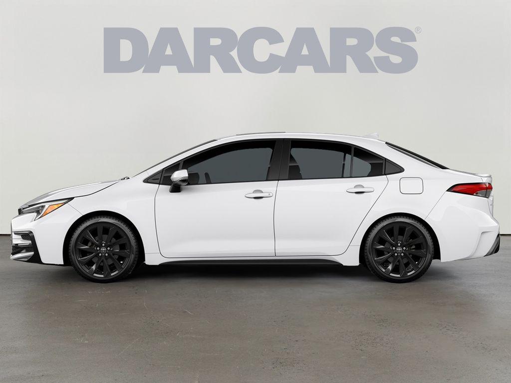 new 2026 Toyota Corolla car, priced at $27,834