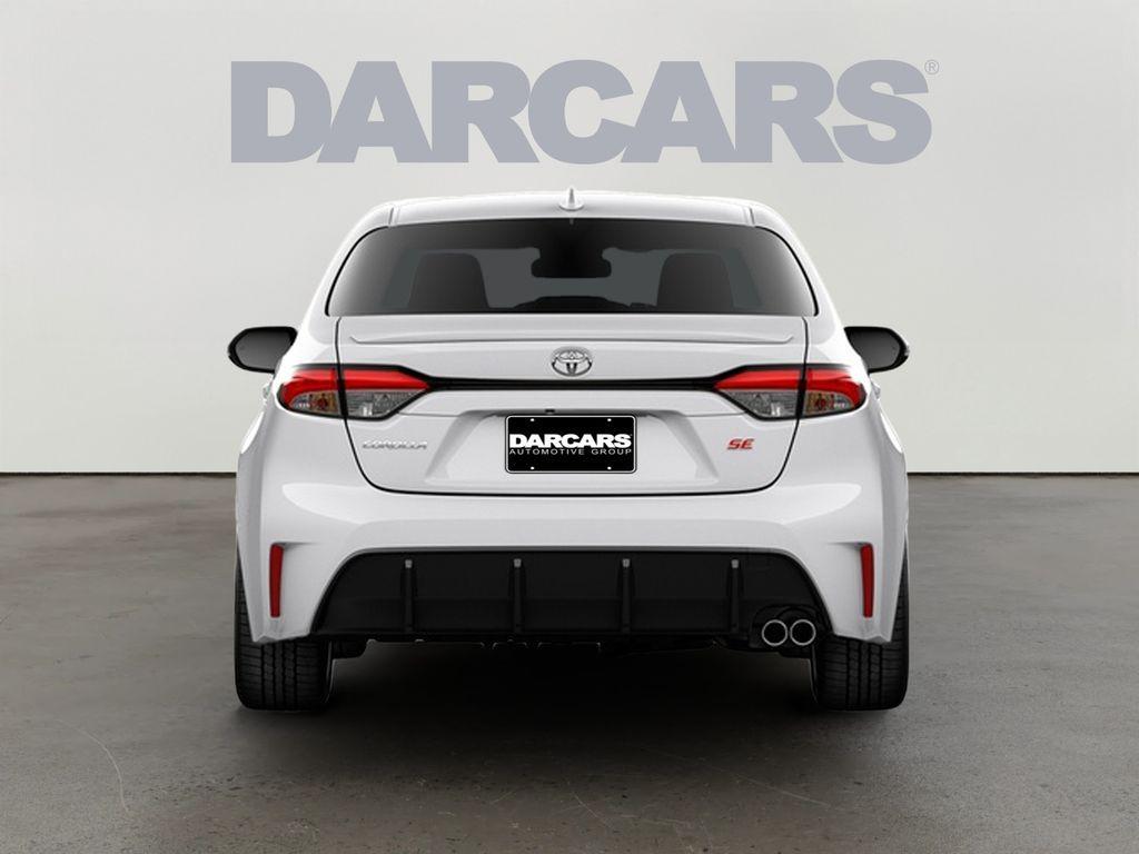 new 2026 Toyota Corolla car, priced at $27,834