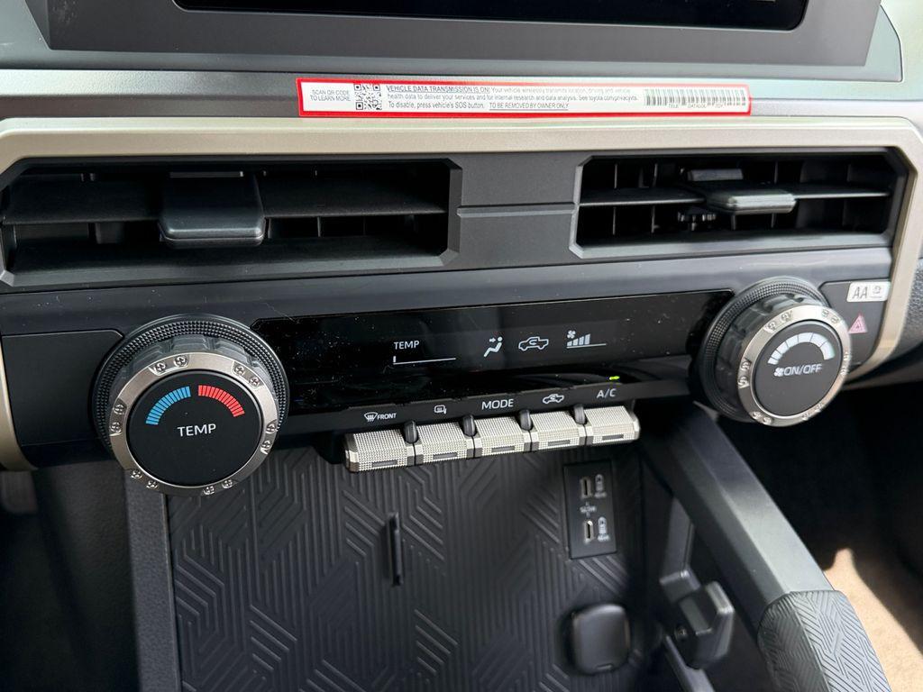 new 2026 Toyota Tacoma car, priced at $43,549