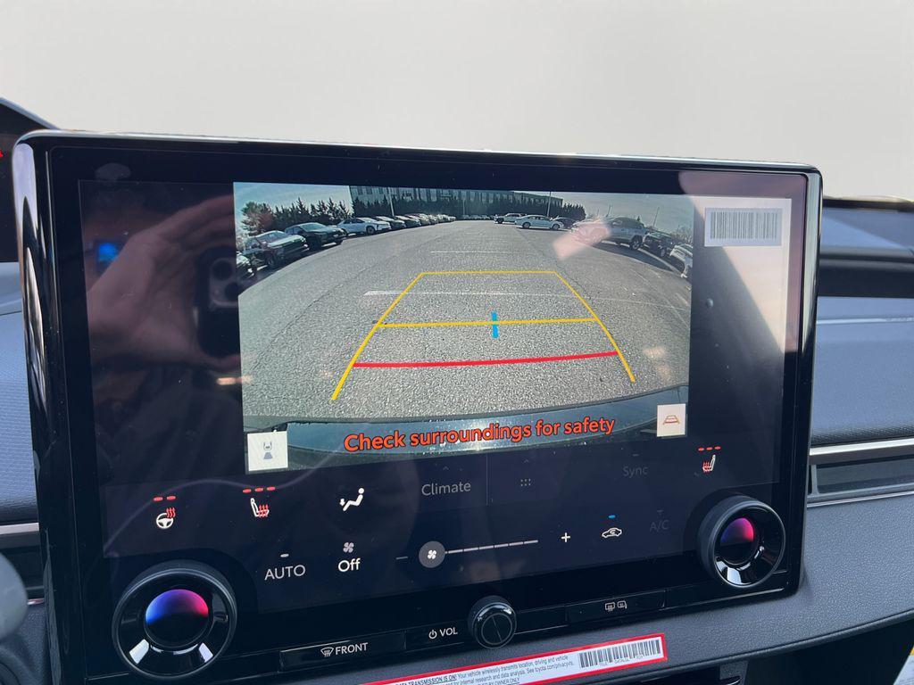 new 2026 Toyota bZ car, priced at $36,689