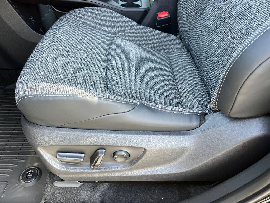 new 2026 Toyota bZ car, priced at $36,689