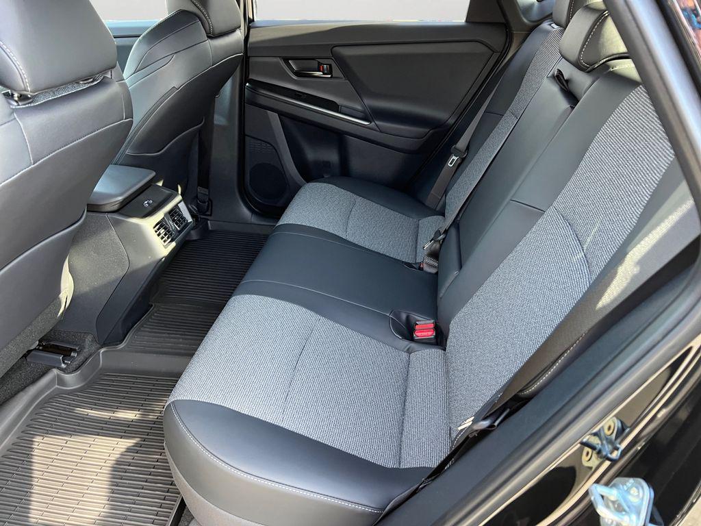 new 2026 Toyota bZ car, priced at $36,689
