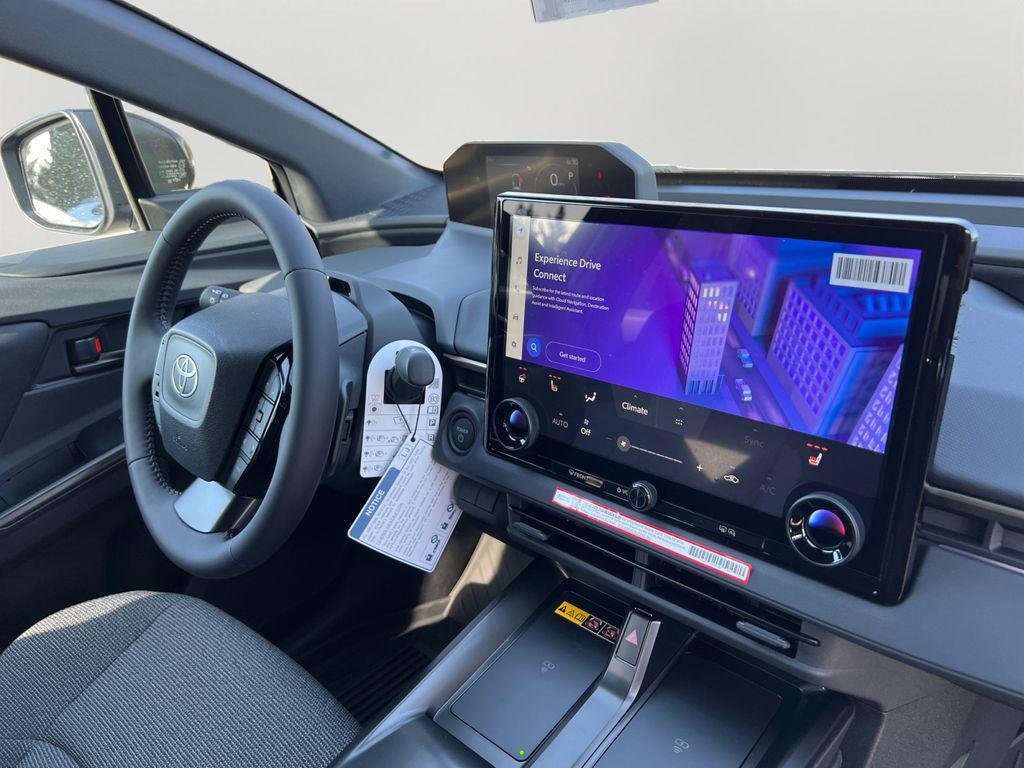 new 2026 Toyota bZ car, priced at $36,689