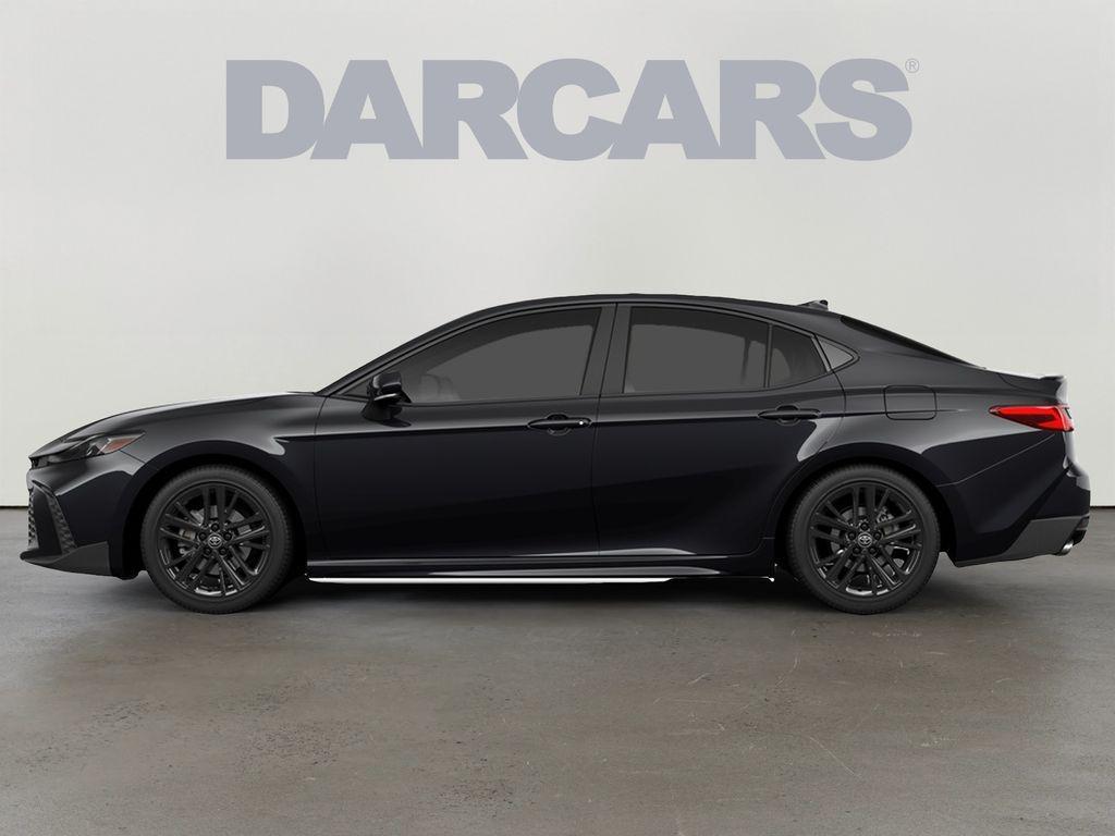 new 2026 Toyota Camry car, priced at $35,819