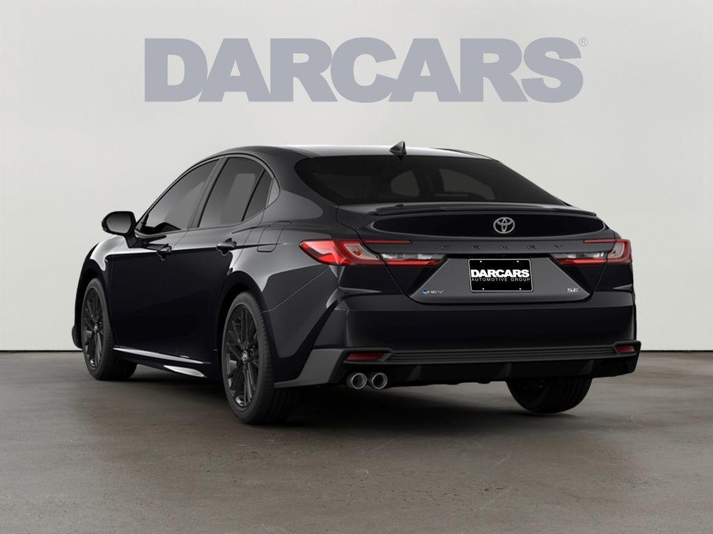 new 2026 Toyota Camry car, priced at $35,819
