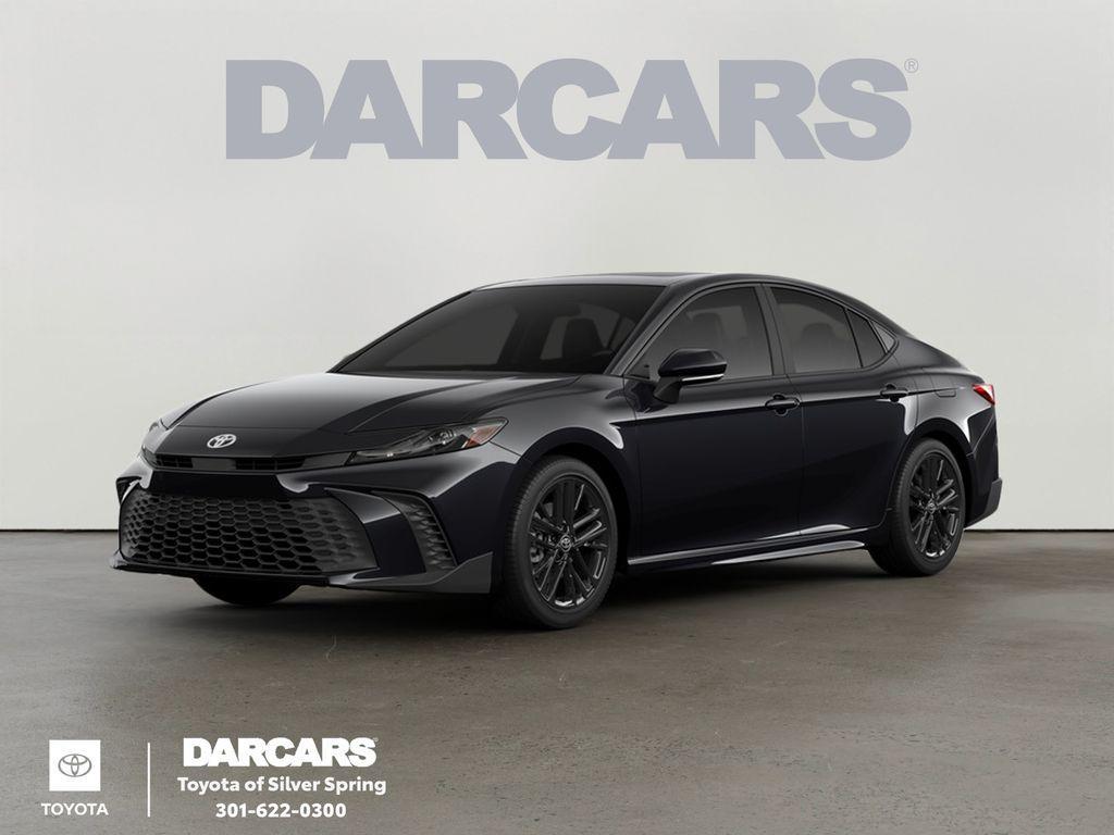 new 2026 Toyota Camry car, priced at $35,819
