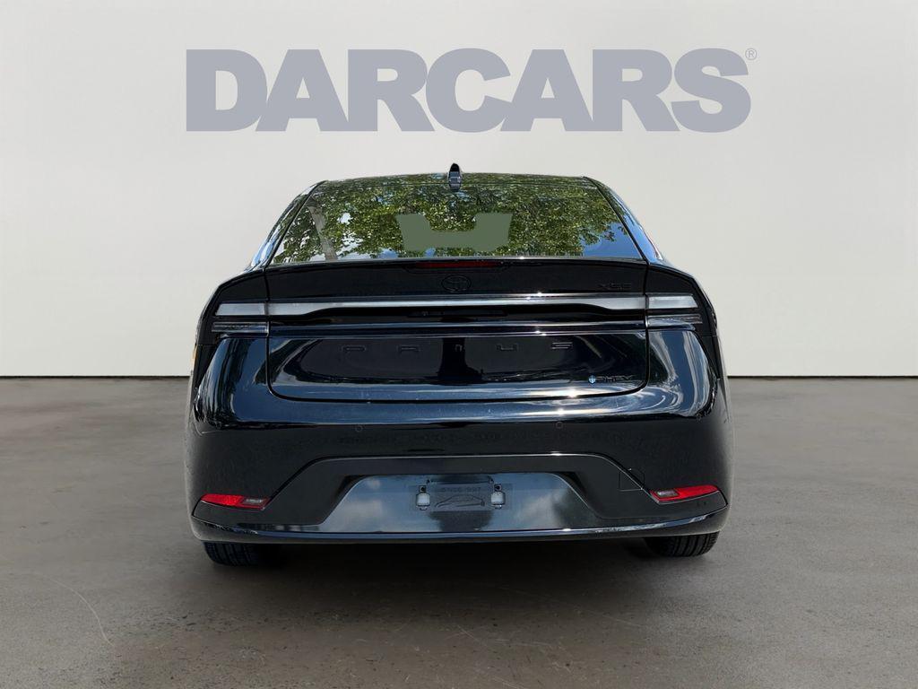 used 2026 Toyota Prius Plug-In Hybrid car, priced at $36,799