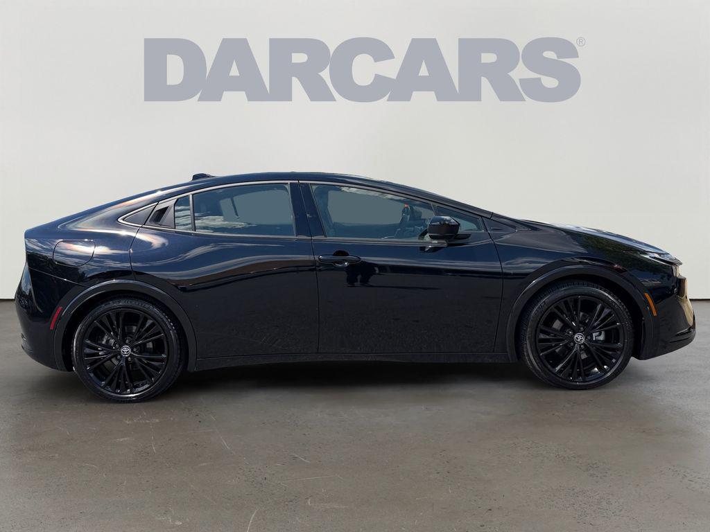used 2026 Toyota Prius Plug-In Hybrid car, priced at $36,799