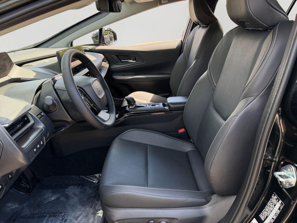 used 2026 Toyota Prius Plug-In Hybrid car, priced at $36,799
