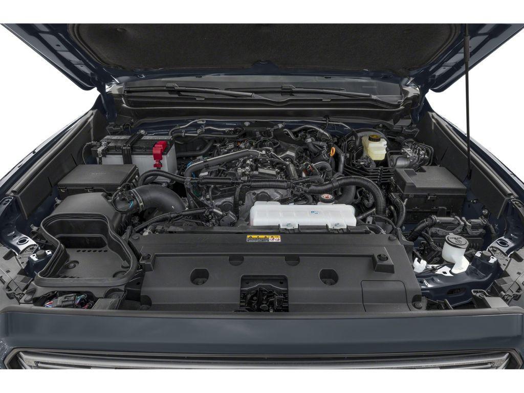 new 2026 Toyota Tacoma car, priced at $55,864