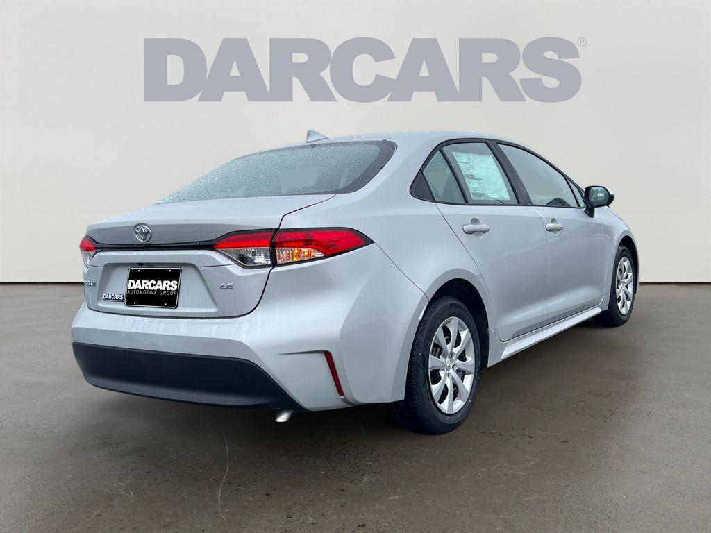 new 2026 Toyota Corolla car, priced at $24,229