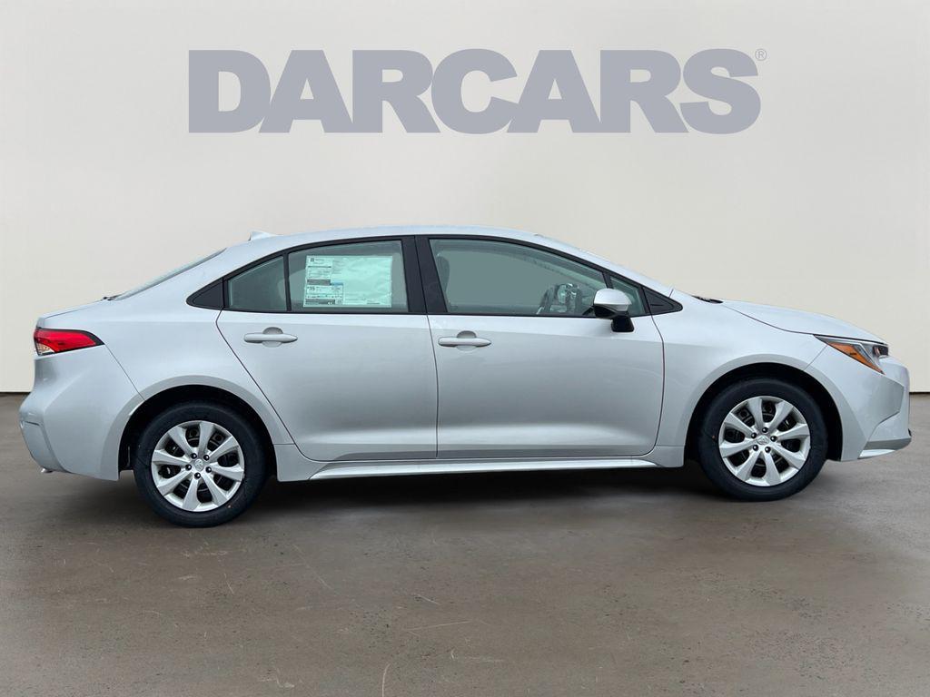 new 2026 Toyota Corolla car, priced at $24,229