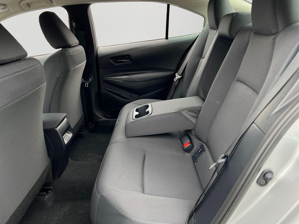 new 2026 Toyota Corolla car, priced at $24,229