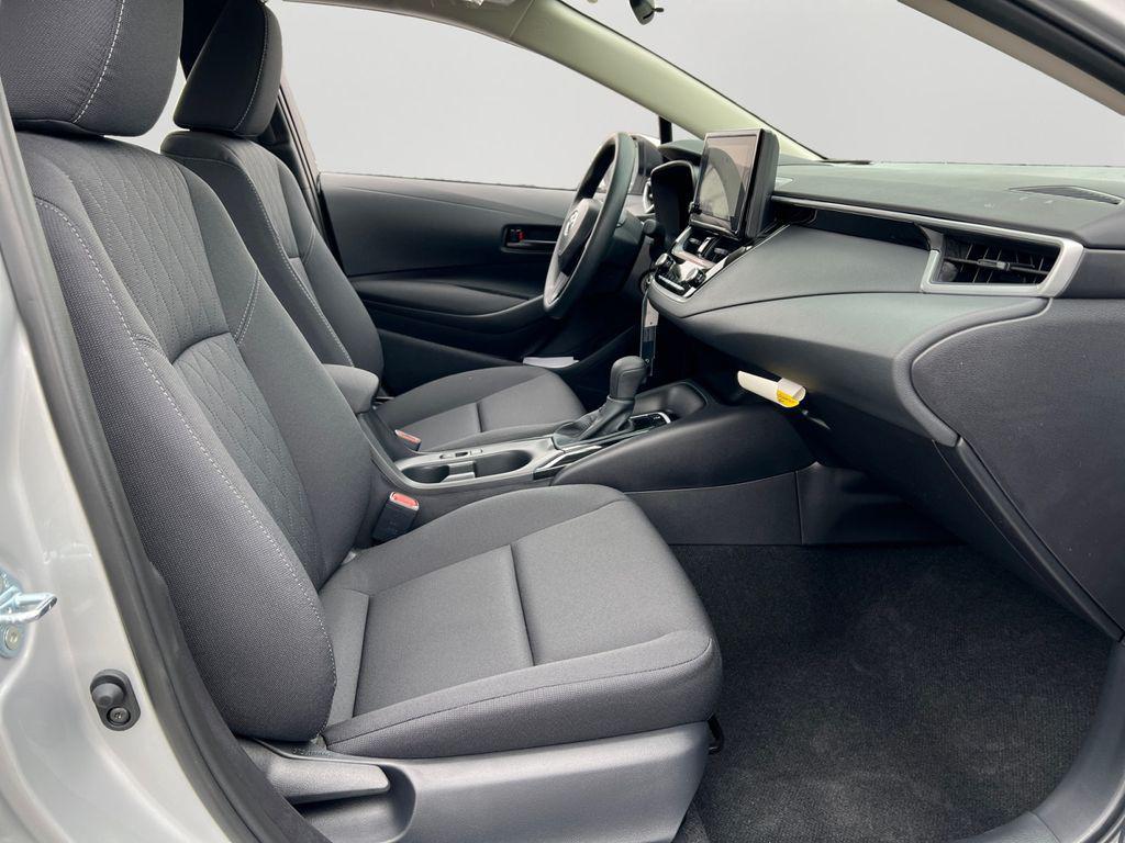 new 2026 Toyota Corolla car, priced at $24,229