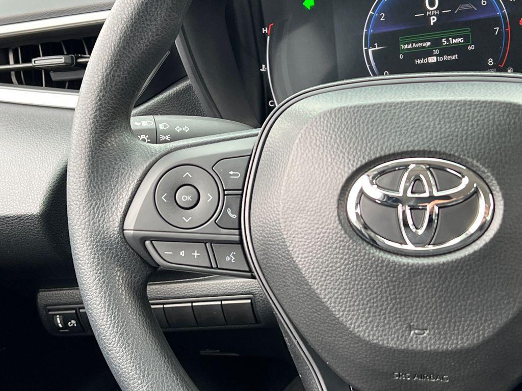 new 2026 Toyota Corolla car, priced at $24,229