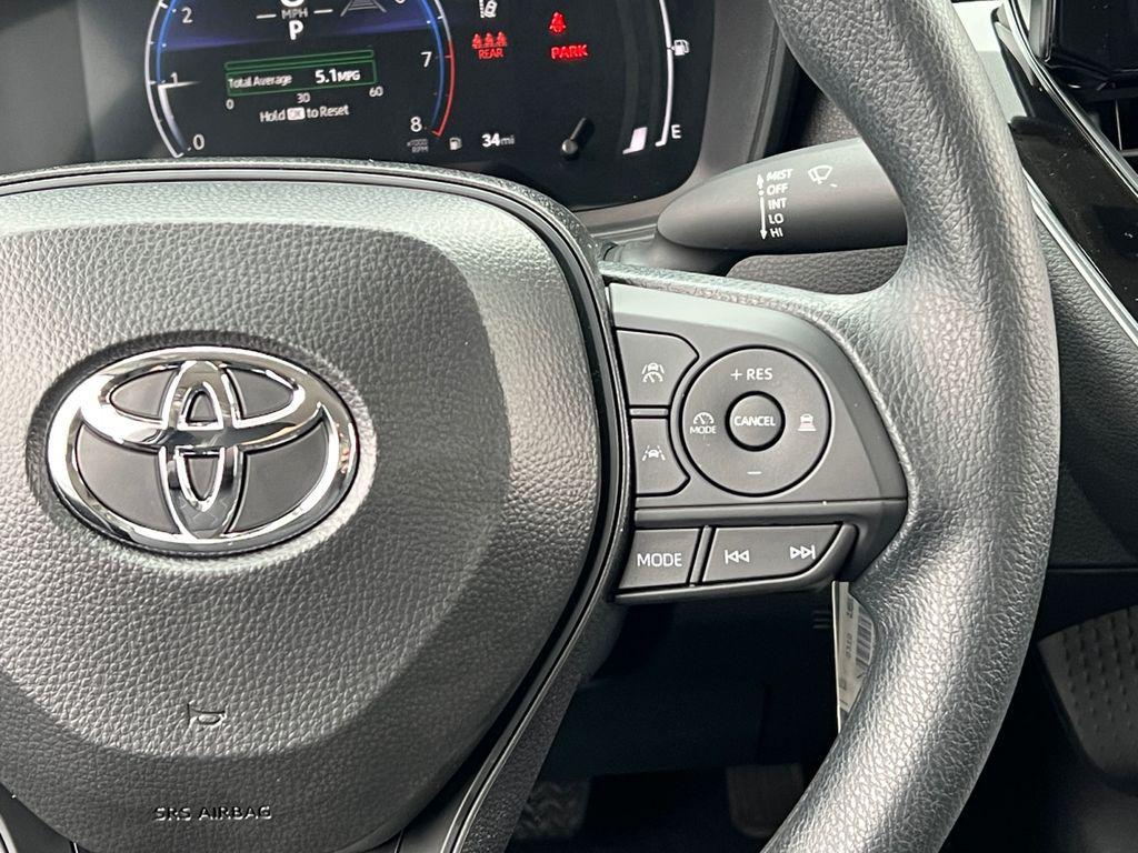 new 2026 Toyota Corolla car, priced at $24,229