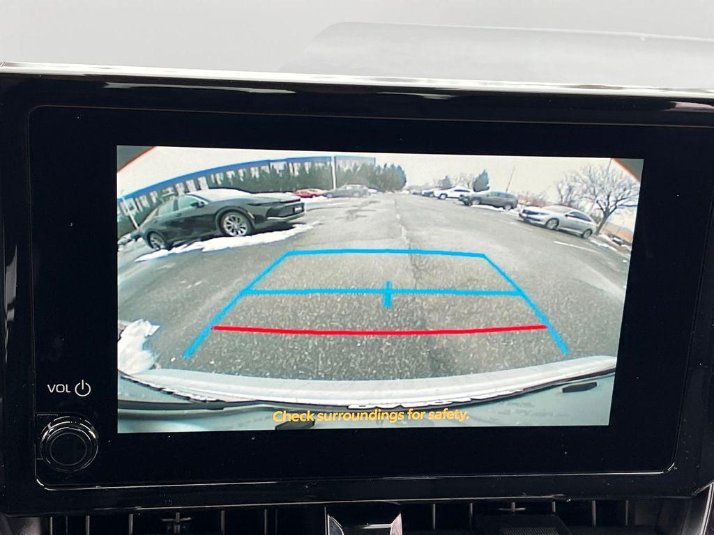 new 2026 Toyota Corolla car, priced at $24,229