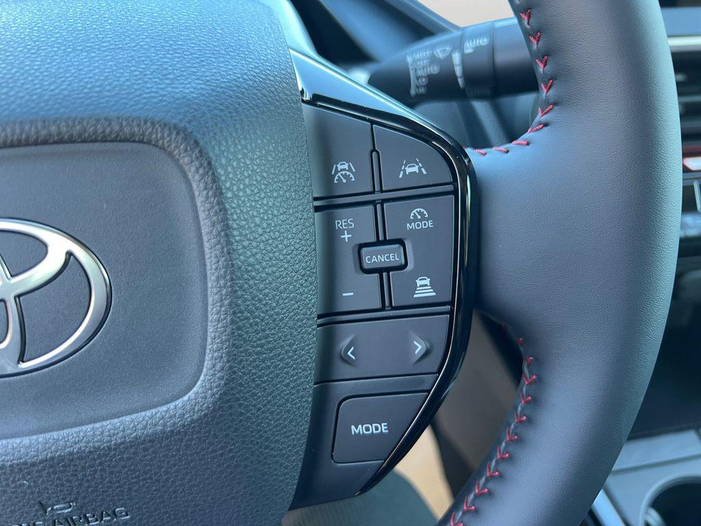 new 2026 Toyota Prius Plug-In Hybrid car, priced at $39,824