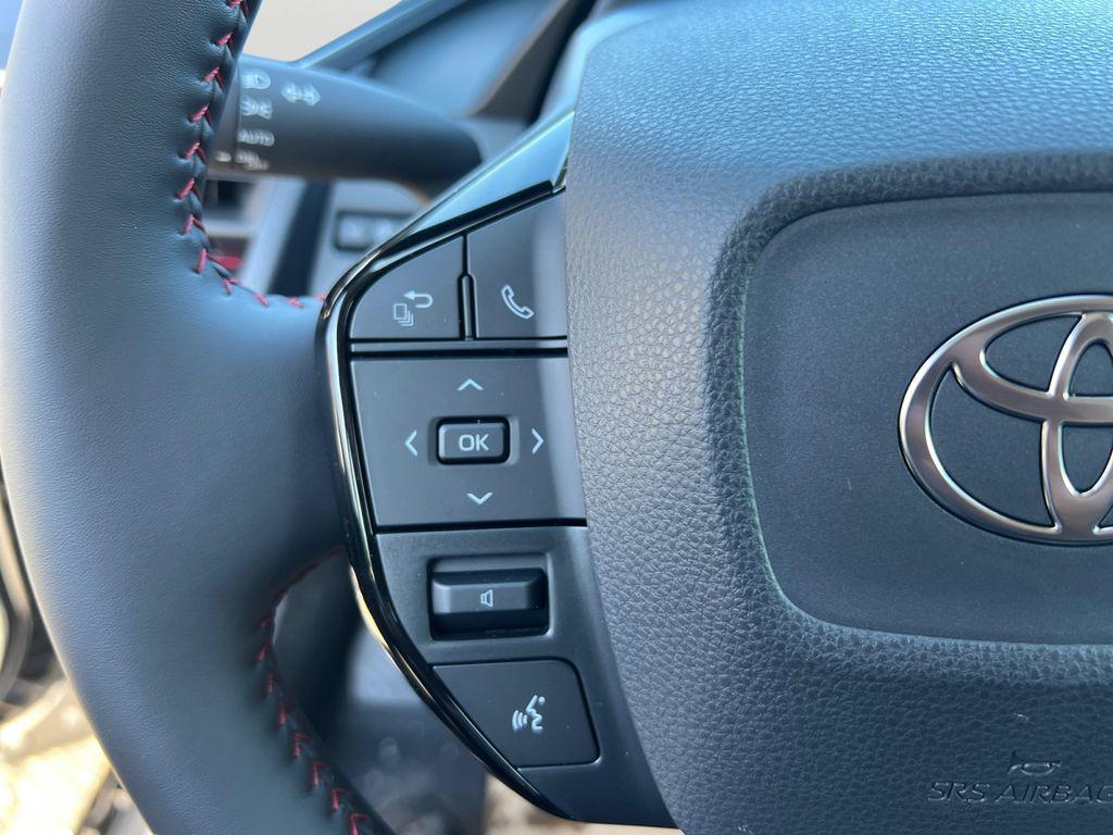 new 2026 Toyota Prius Plug-In Hybrid car, priced at $39,824