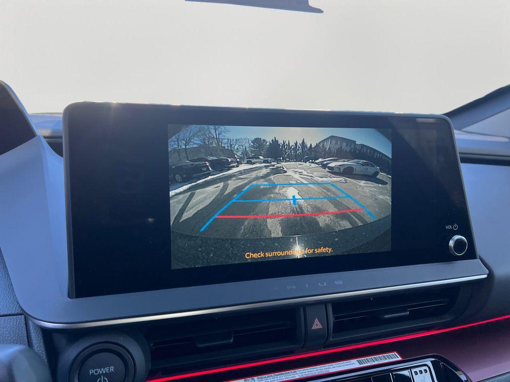 new 2026 Toyota Prius Plug-In Hybrid car, priced at $39,824