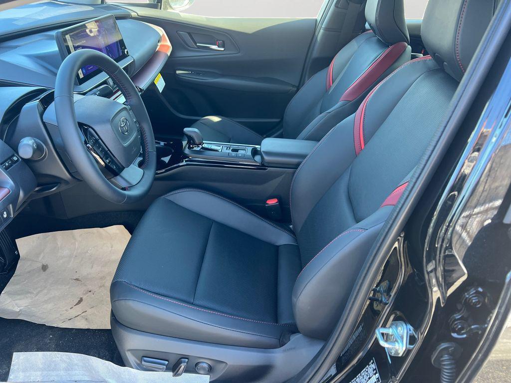 new 2026 Toyota Prius Plug-In Hybrid car, priced at $39,824