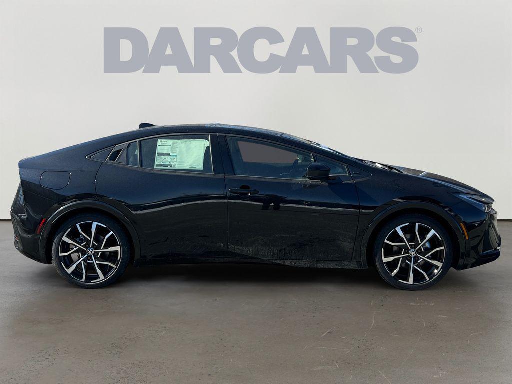 new 2026 Toyota Prius Plug-In Hybrid car, priced at $39,824