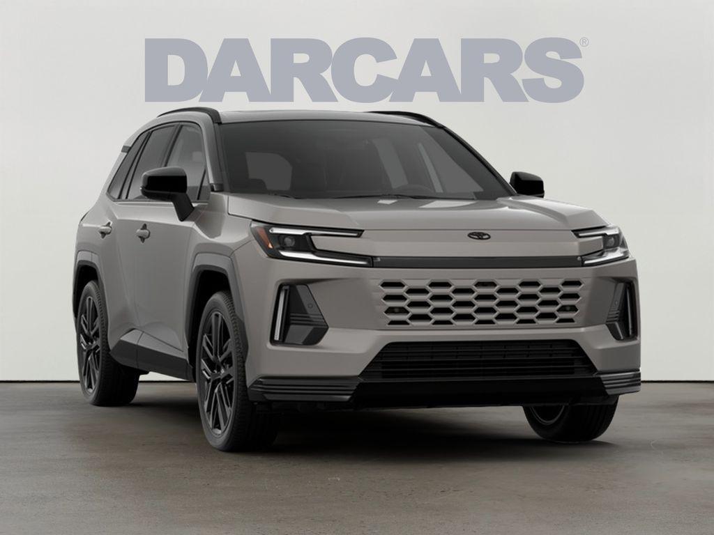 new 2026 Toyota RAV4 car, priced at $45,284
