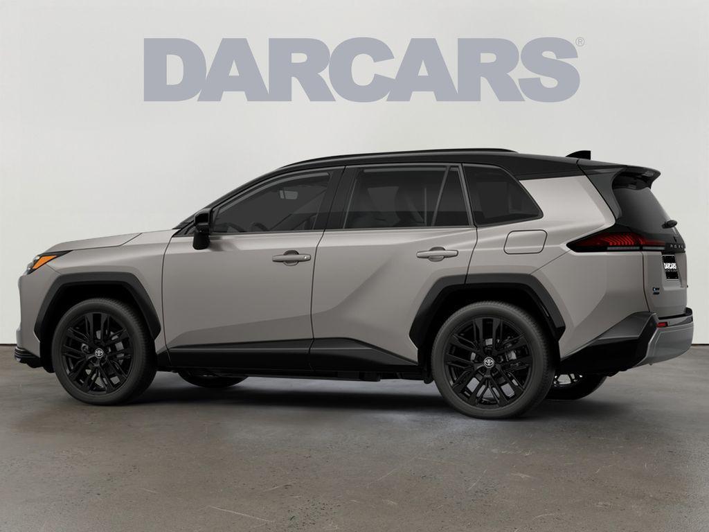 new 2026 Toyota RAV4 car, priced at $45,284
