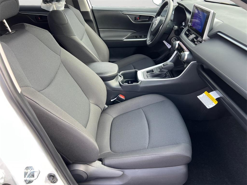 new 2025 Toyota RAV4 car, priced at $33,134