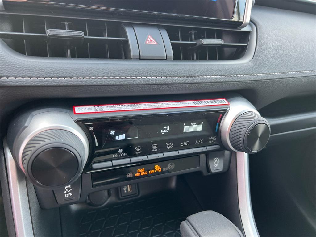 new 2025 Toyota RAV4 car, priced at $33,134