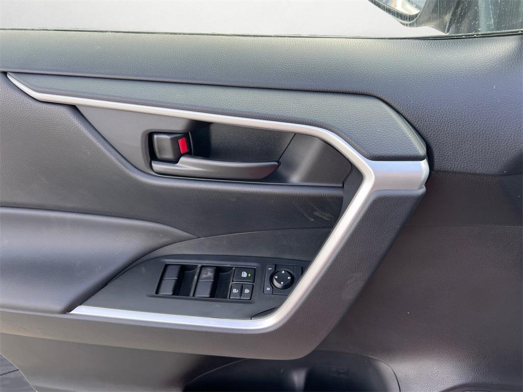 new 2025 Toyota RAV4 car, priced at $33,134