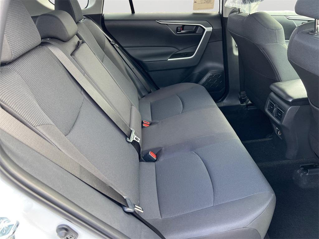 new 2025 Toyota RAV4 car, priced at $33,134
