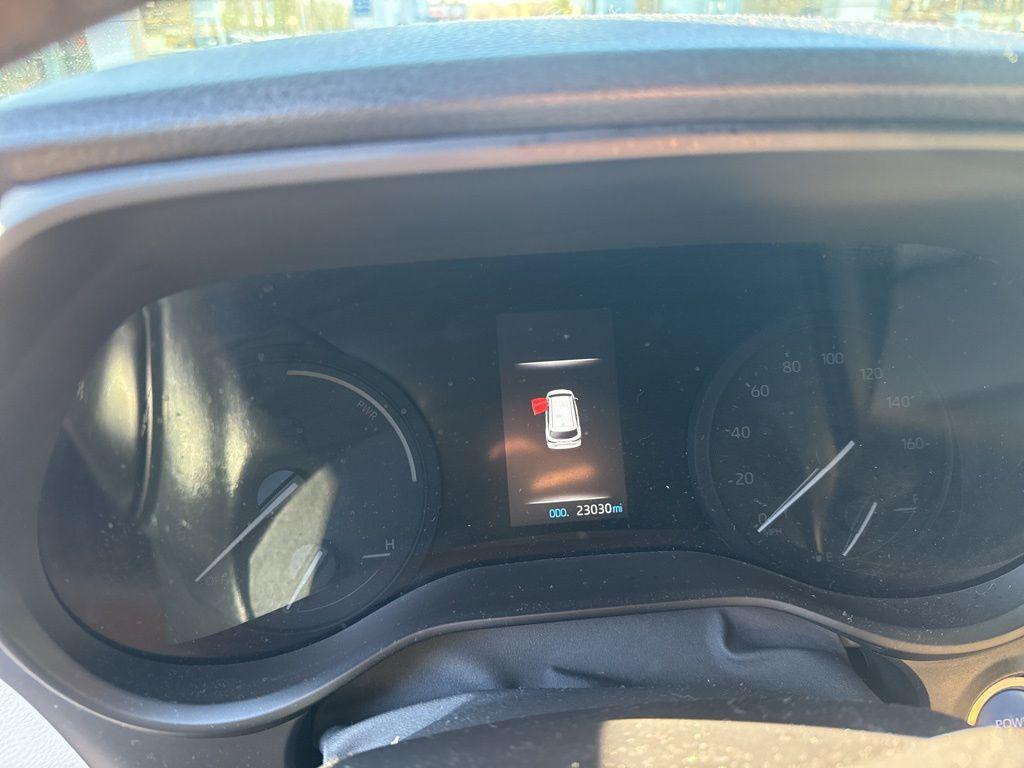 used 2023 Toyota Sienna car, priced at $43,233