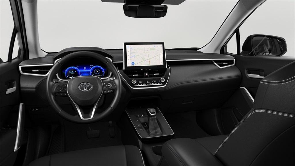 new 2026 Toyota Corolla Cross car, priced at $34,319
