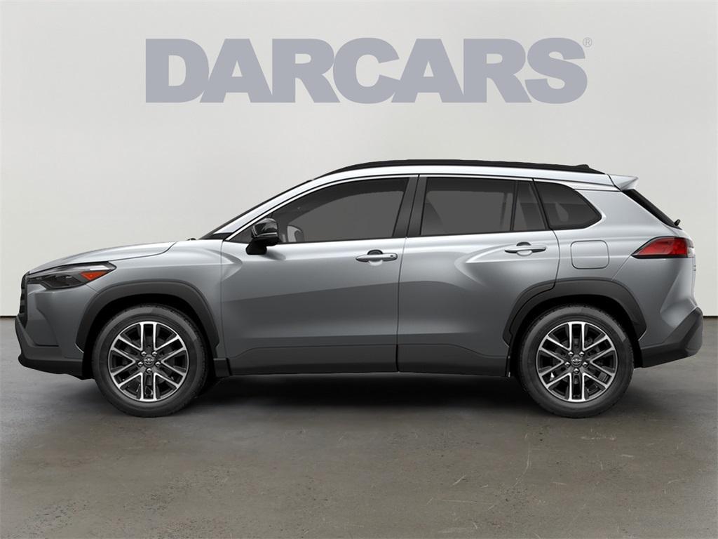 new 2026 Toyota Corolla Cross car, priced at $34,319