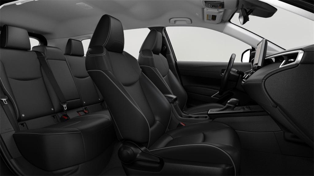 new 2026 Toyota Corolla Cross car, priced at $34,319