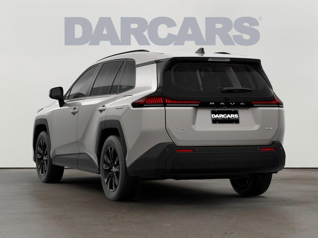 new 2026 Toyota RAV4 car, priced at $43,909