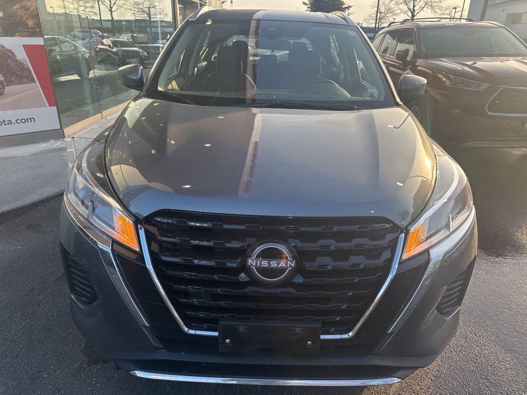 used 2023 Nissan Kicks car, priced at $16,999