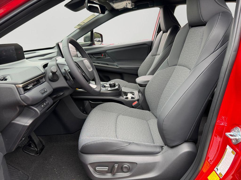 new 2026 Toyota bZ car, priced at $32,164