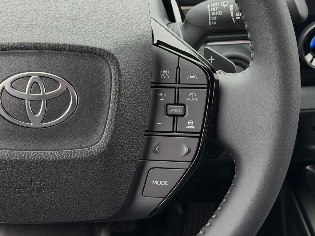 new 2026 Toyota bZ car, priced at $32,164