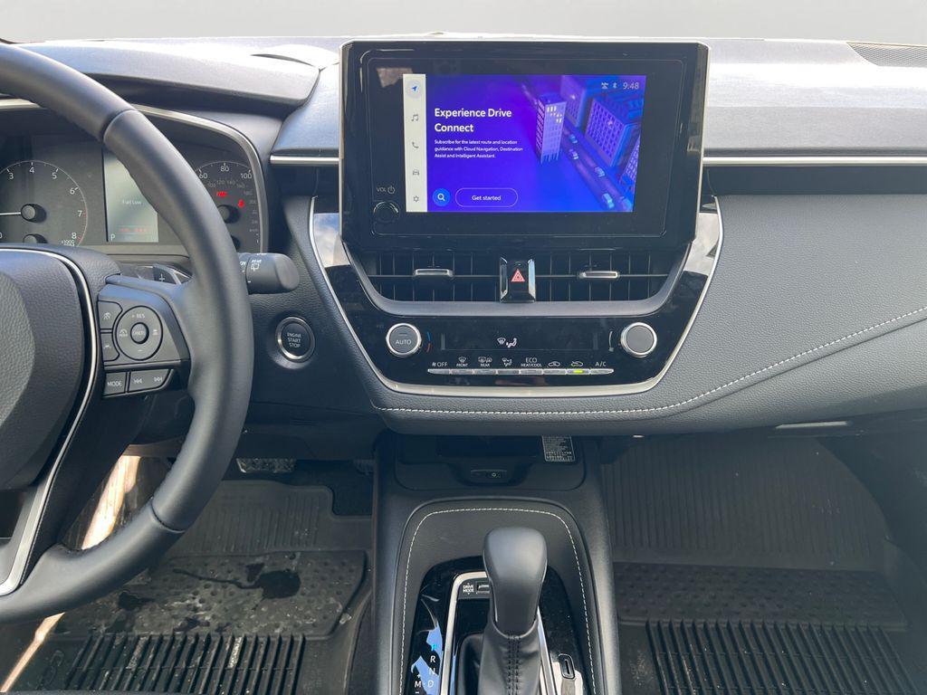 new 2026 Toyota Corolla car, priced at $26,429