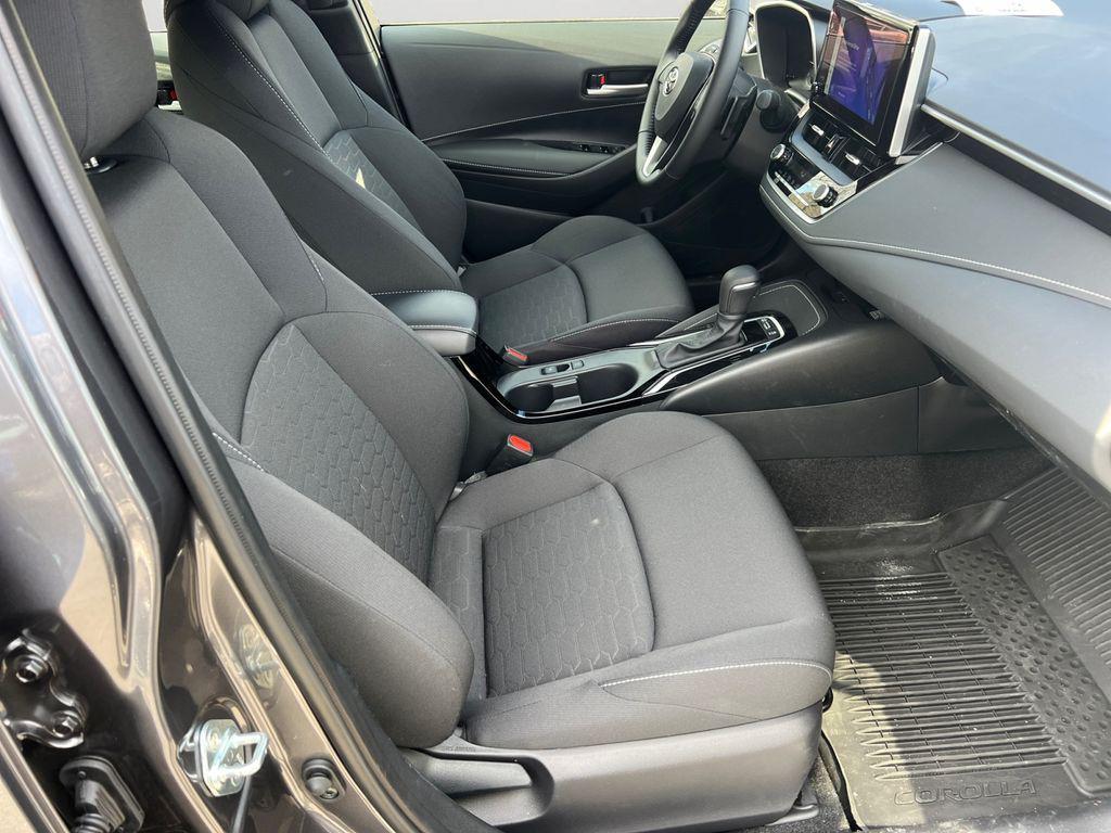 new 2026 Toyota Corolla car, priced at $26,429