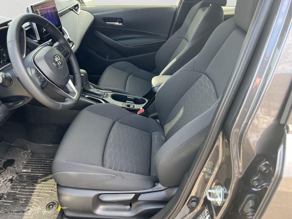 new 2026 Toyota Corolla car, priced at $26,429