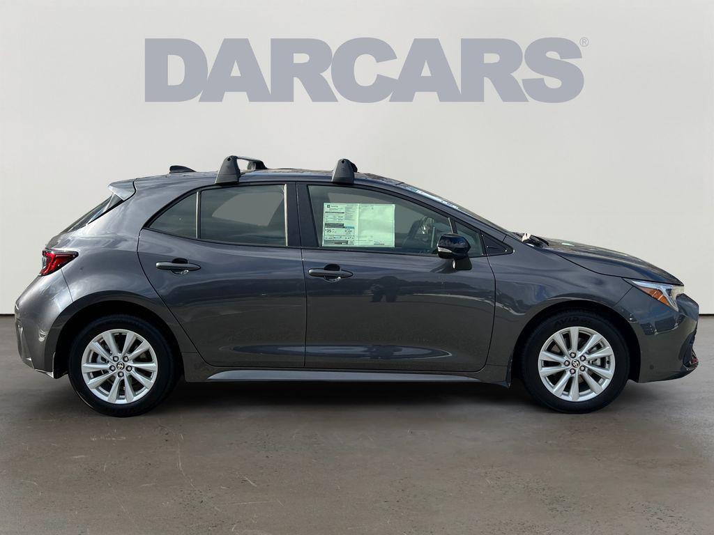 new 2026 Toyota Corolla car, priced at $26,429
