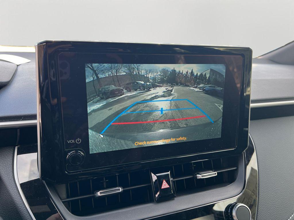 new 2026 Toyota Corolla car, priced at $26,429