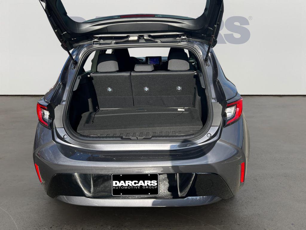 new 2026 Toyota Corolla car, priced at $26,429