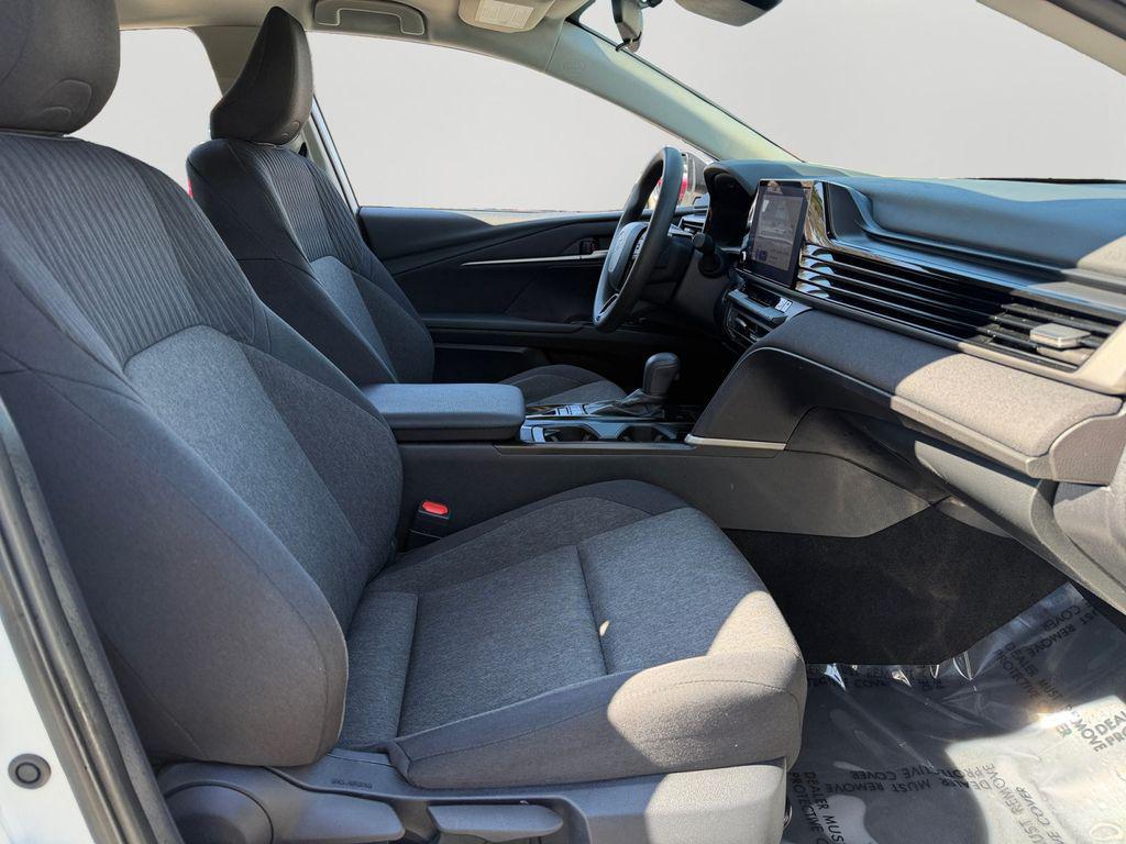 used 2025 Toyota Camry car, priced at $23,799